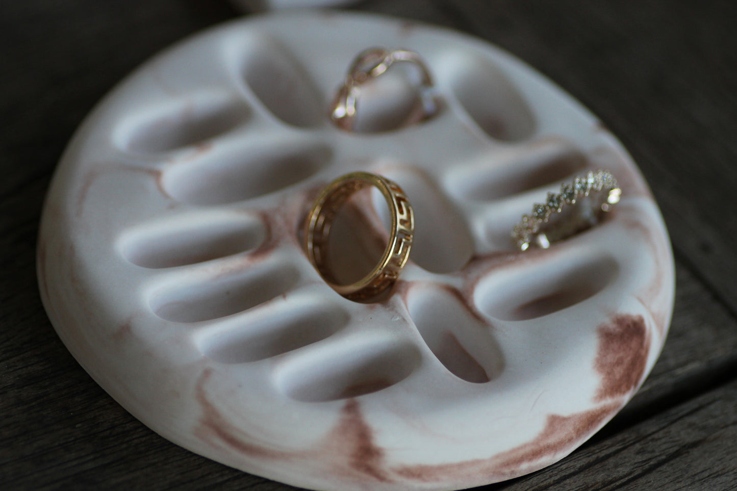 Ring Tray